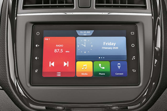 Maruti Suzuki Vitara Brezza: Think BIG!