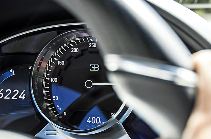 How to shoot a car at 250mph