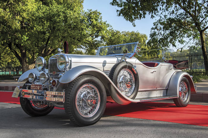 Rolling Royalty: 21 Gun Salute Rally feature