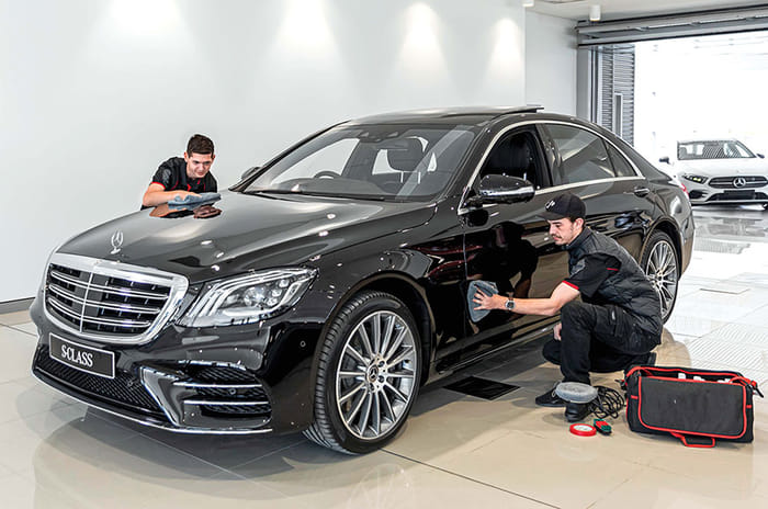 ‘Each Permagard product works at a molecular level’