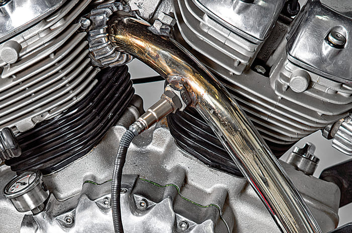 Carberry oxygen sensor