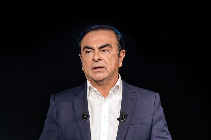 Carlos Ghosn