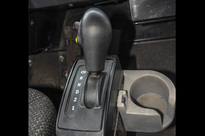 Monster of Rock - Caterpillar 777E truck driven