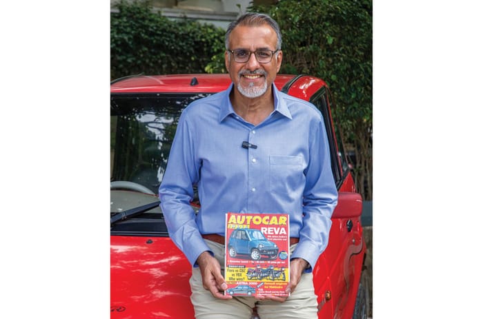 Mahindra BE 6 meets Maini Reva: Coming to light