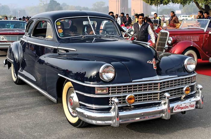 Chrysler Windsor (1946)