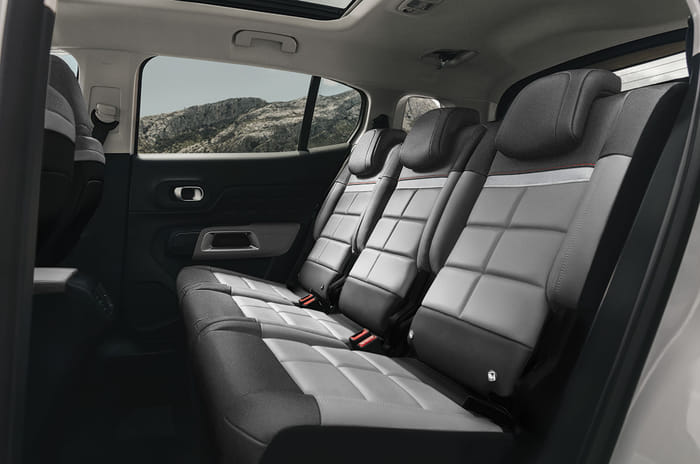 Citroen C5 Aircross - Redefining Comfort for India in 5 Easy Steps