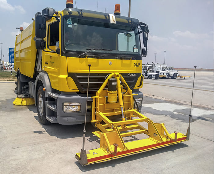 Behind the scenes: Unsung heroes of the airport