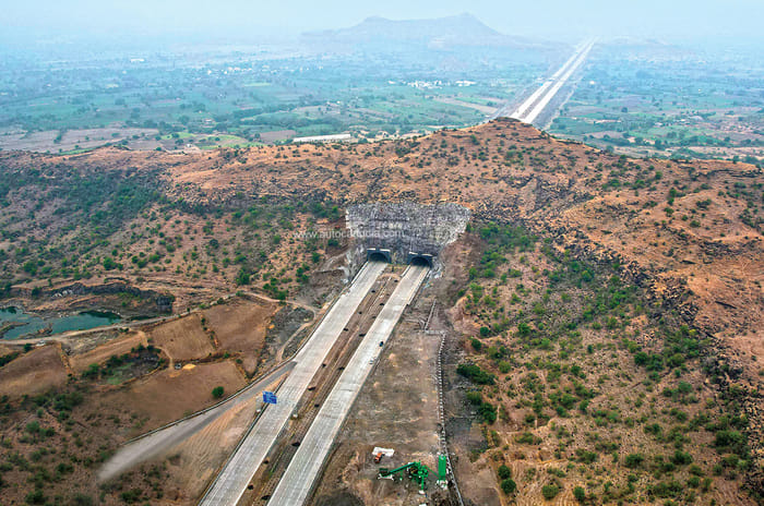 Feature: Maharashtra's Samruddhi Expressway vs old highway – how much quicker is it?