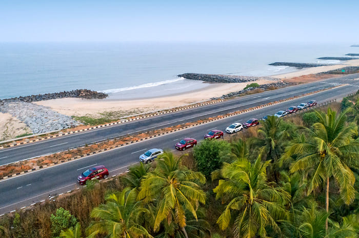 Honda Drive to Discover 10: Bangalore to Goa the scenic way