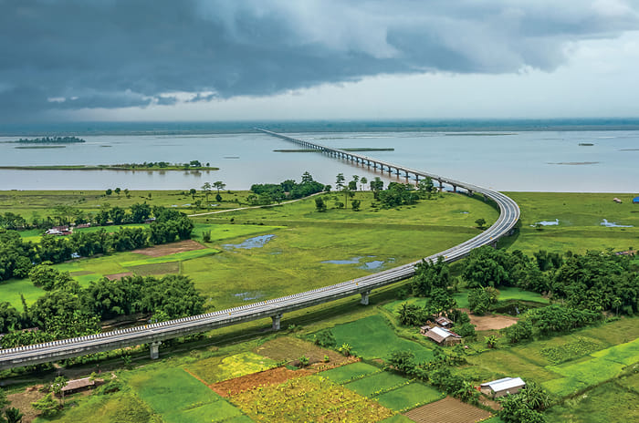 Bringing Worlds Together