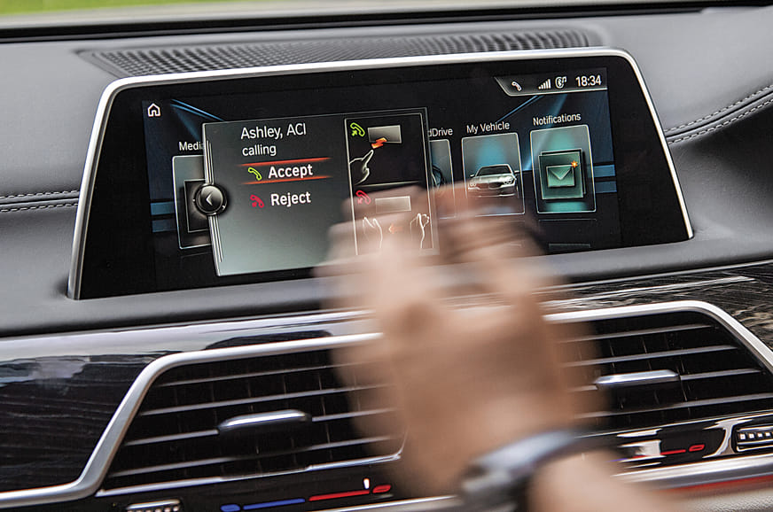 BWM gesture control BWM gesture control