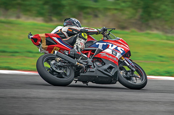 Autocar track day: India's best track bikes 2018