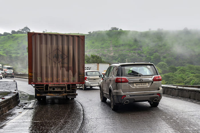 Top ten highway driving tips