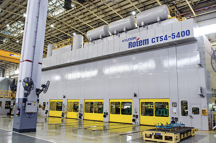 The making of the new Hyundai Santro