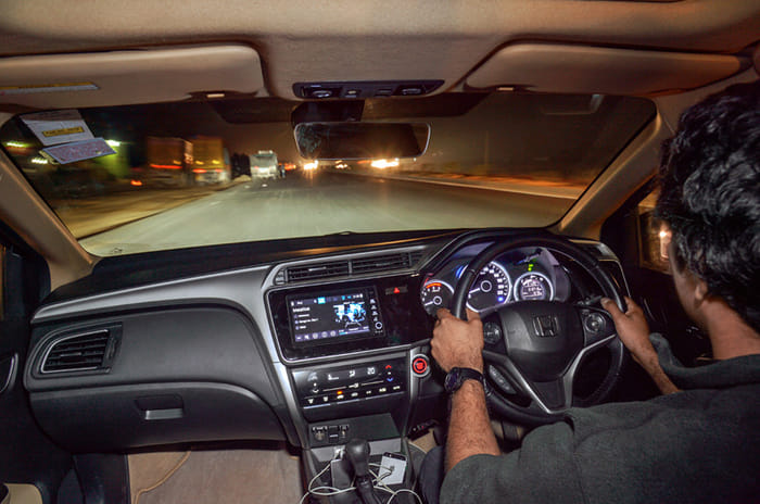 Top ten highway driving tips