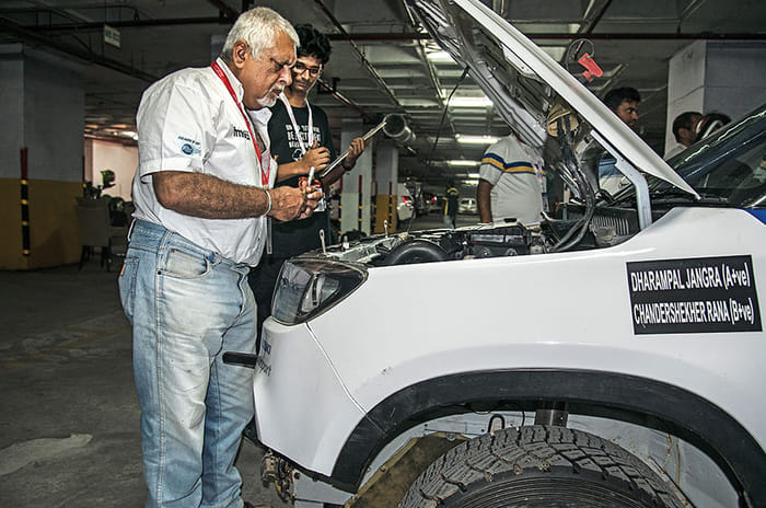 Maruti Suzuki Dakshin Dare 2018