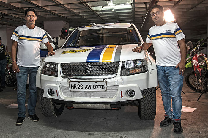 Maruti Suzuki Dakshin Dare 2018