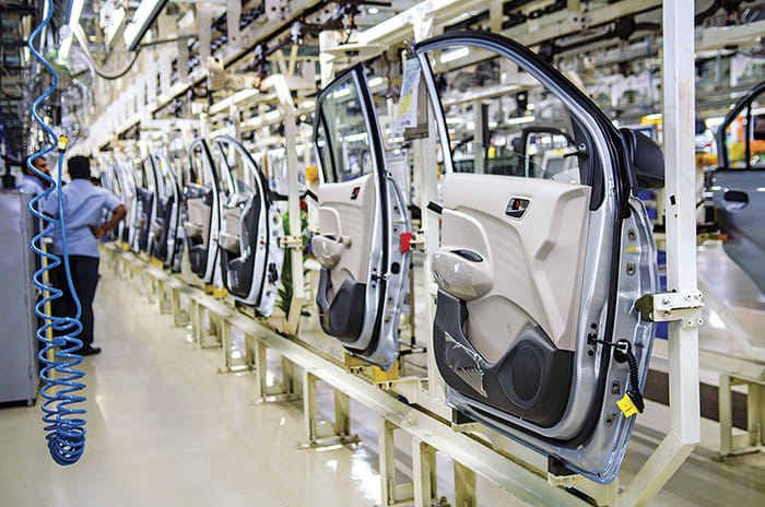 The making of the new Hyundai Santro