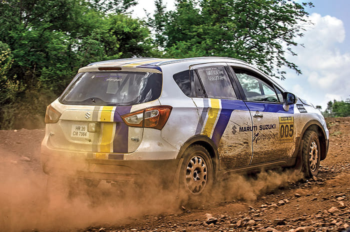 Maruti Suzuki Dakshin Dare 2018