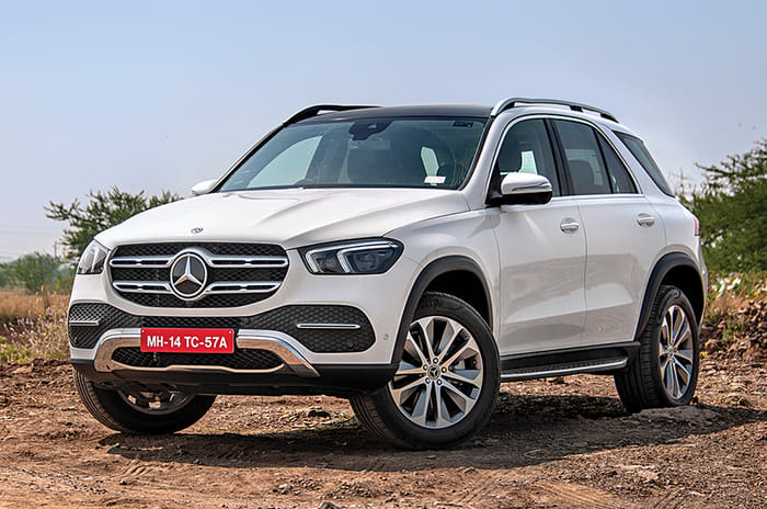 Mercedes-Benz GLE: Stronger than ever