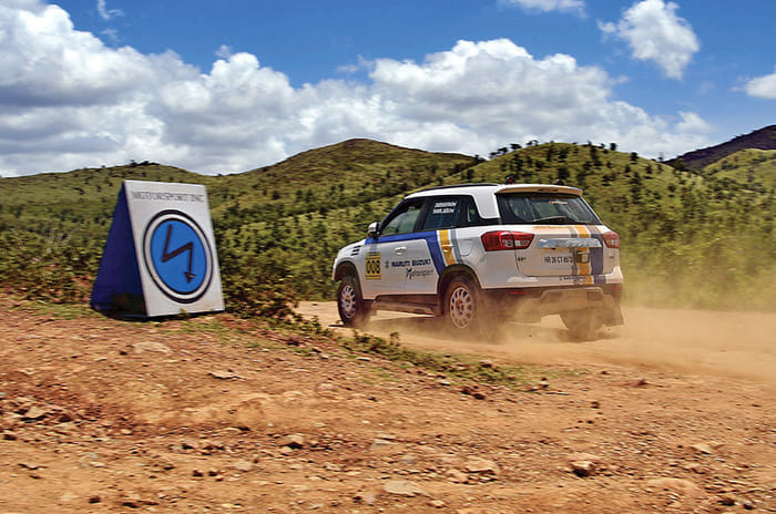 Maruti Suzuki Dakshin Dare 2018