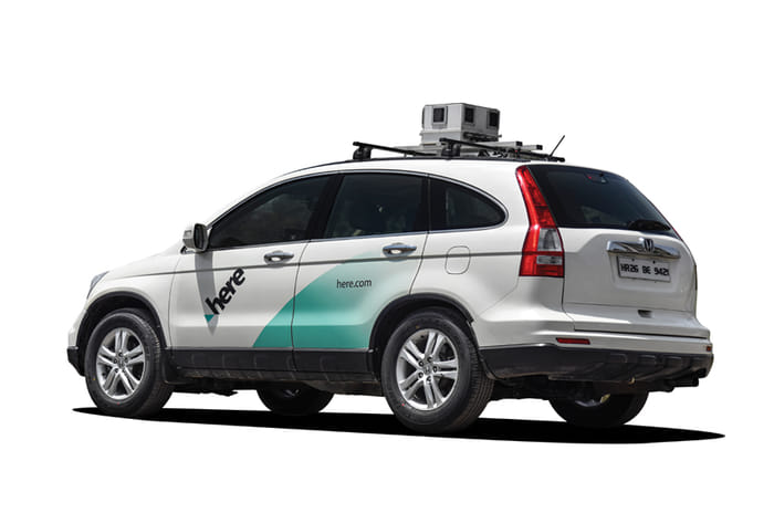 Making Maps: Here and Now 