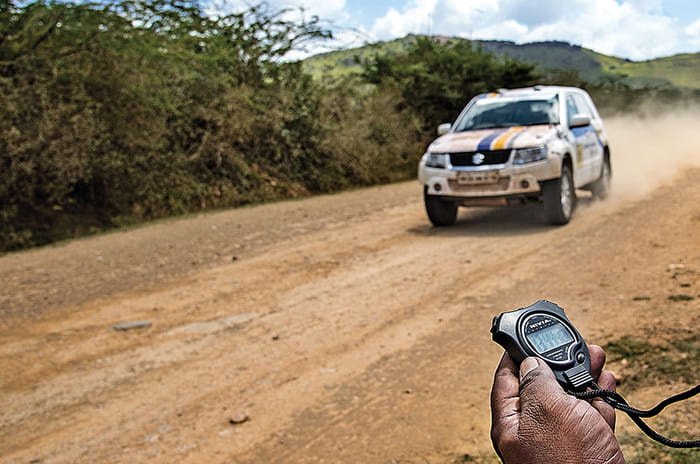 Maruti Suzuki Dakshin Dare 2018