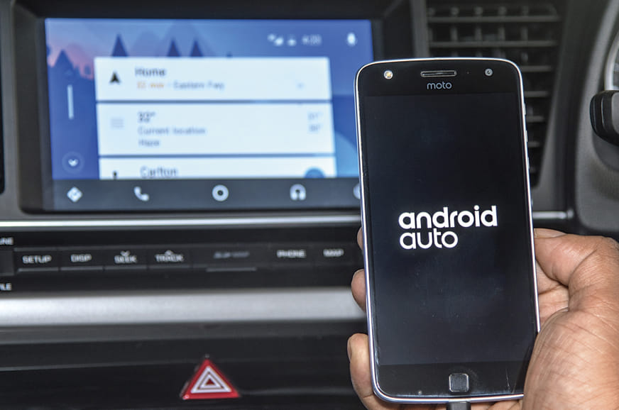 Andriod Auto Andriod Auto