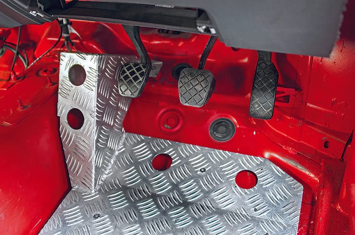 Race-spec 210hp VW Vento TC4-A driven