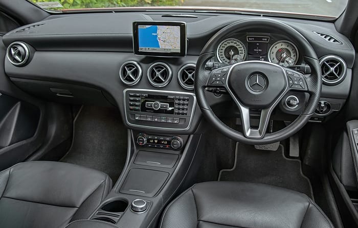 Buying Used: Mercedes-Benz A-class