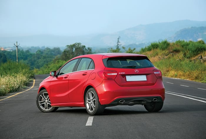 Buying Used: Mercedes-Benz A-class