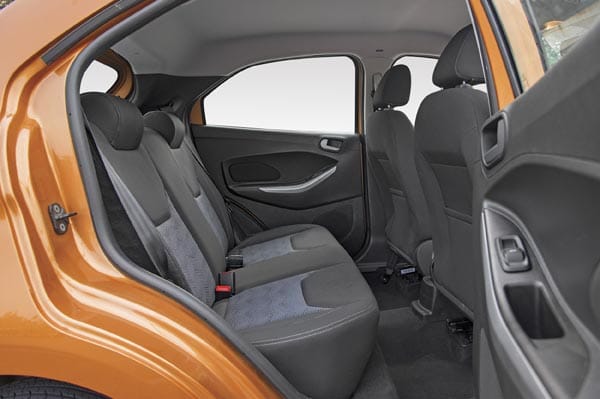 Kings of comfort: Budget cars with best rear seats