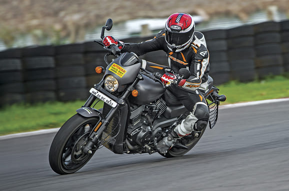 Harley-Davidson Street Rod