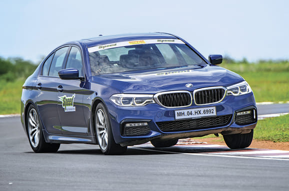 BMW 530d M Sport BMW 530d M Sport