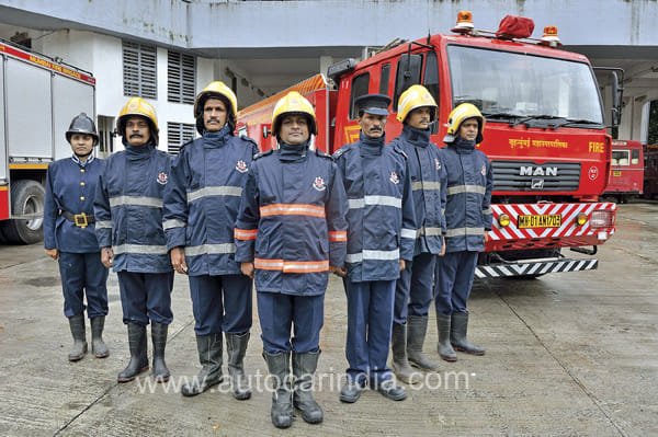 Code red: Mumbai’s fire brigade