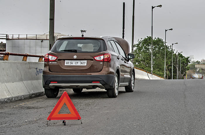 Top ten highway driving tips