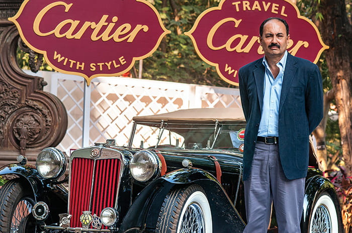 Why you should know Manvendra Singh of Barwani