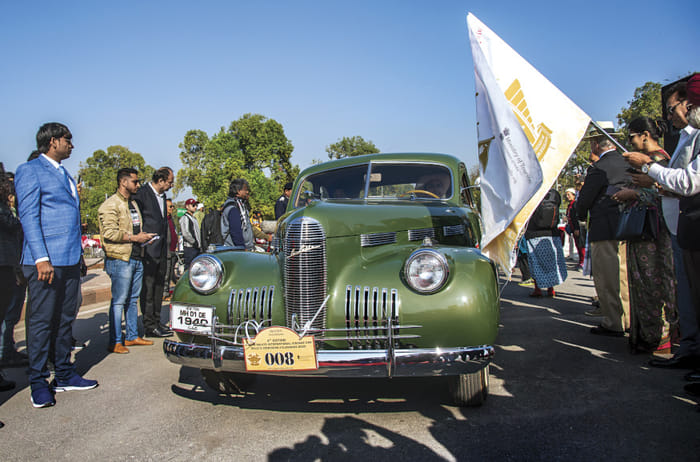 Rolling Royalty: 21 Gun Salute Rally feature