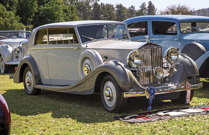 Rolling Royalty: 21 Gun Salute Rally feature