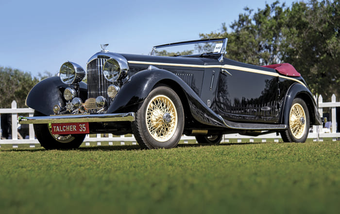 Rolling Royalty: 21 Gun Salute Rally feature