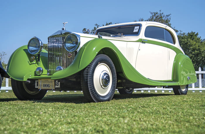 Rolling Royalty: 21 Gun Salute Rally feature