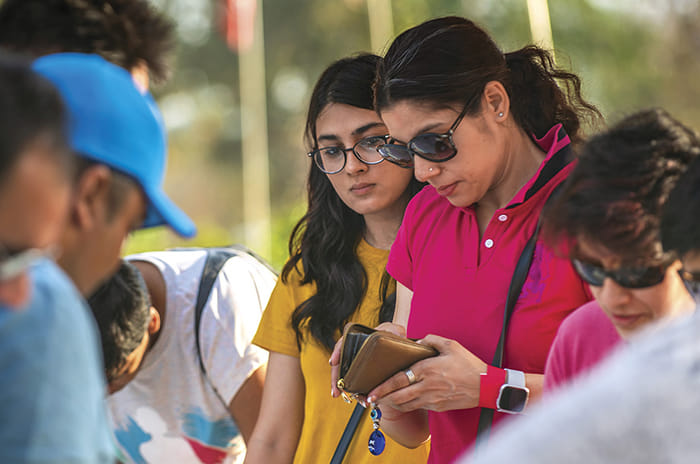 Ladies, Start Your Engines... - Ford #SheDrives pro driving school feature