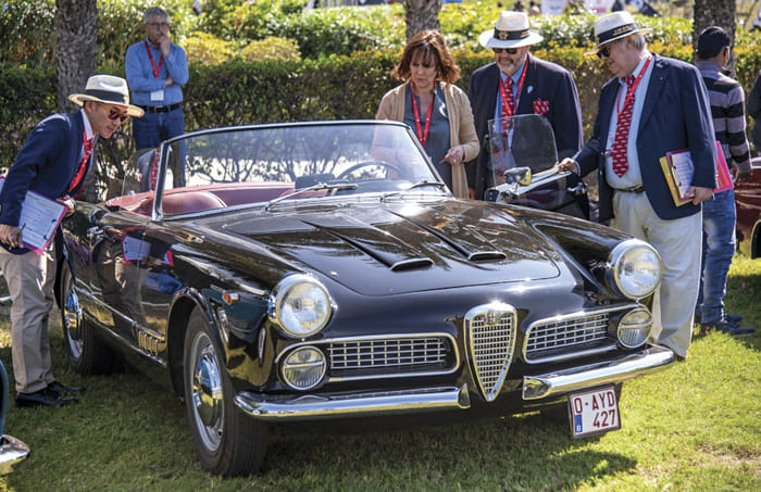 Rolling Royalty: 21 Gun Salute Rally feature