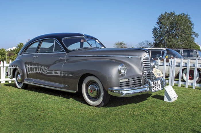 Rolling Royalty: 21 Gun Salute Rally feature