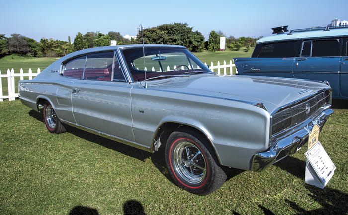 Rolling Royalty: 21 Gun Salute Rally feature