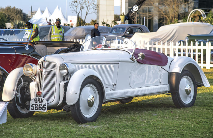 Rolling Royalty: 21 Gun Salute Rally feature