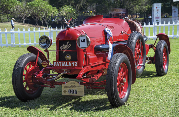 Rolling Royalty: 21 Gun Salute Rally feature