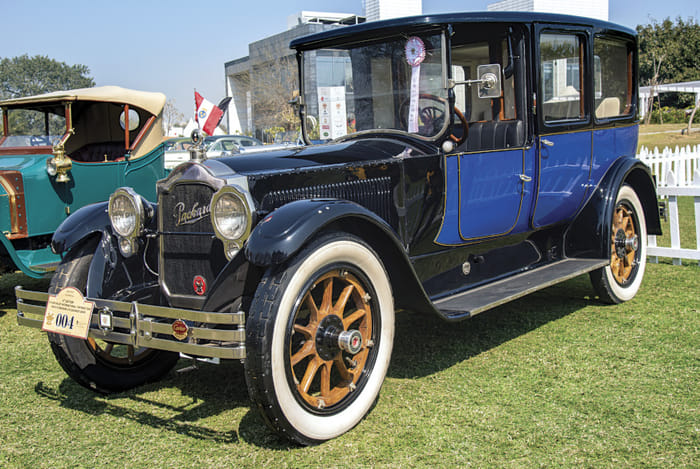 Rolling Royalty: 21 Gun Salute Rally feature