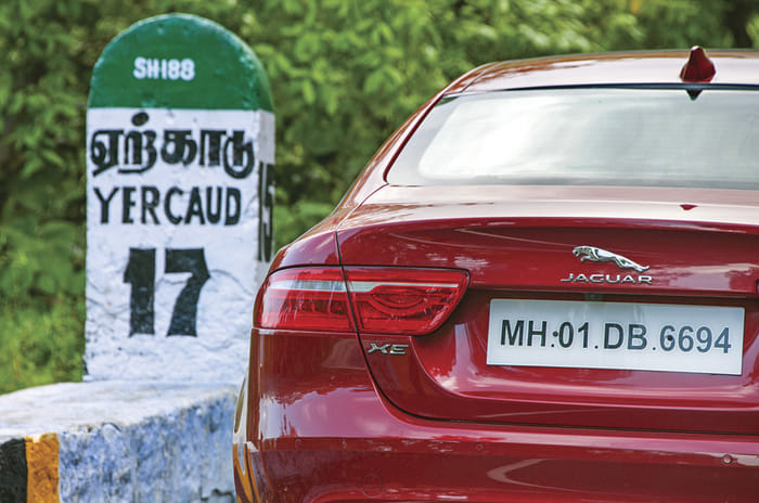 Run To The Hills: Yercaud 