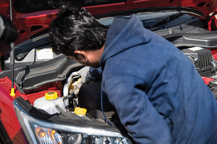 Record Rann: Mahindra XUV300 at the Rann of Kutch